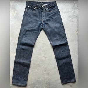 A.P.C Mens Denim